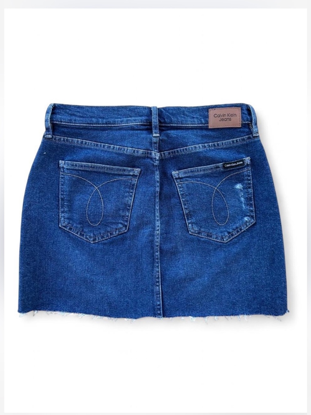 Calvin Klein Jeans Mini Skirt Size 28